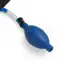 Magnus standard air wedge for car door unlocking on sedans to large SUVs. Ballistic nylon bladder, quick-release valve, 6.5