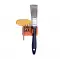 Magnus universal machine-mount accessory holder with slots for 6 cutters/decoders, a cleaning brush, Allen wrenches and a tip-stop. 3M tape pre-attached. thumb
