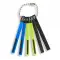 Magnus Key Shims For Black Widow Key Cutting Machine Set of 6 Pieces For Commercial Keys-0 thumb
