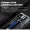 TOPDON JumpSurge3000 Jump Starter Battery Booster USB Charger 24000mAh Powerbank - AC-TPD-JS3000  p-3 thumb