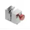Motorcycle and Vending Machine Tubular Jaw (TRJ3-S3) for Triton and Black Widow Key Cutting Machines-0 thumb