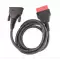 OBD to DB25 Cable for Xhorse VVDI Key Tool Plus Device XDKP25GL-0 thumb