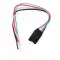 Yanhua MB HU7 Instrument Module Emulator for HU7 Module (A206/A223/A177) with Chip Model R7F7015923 R7F7015924 Mileage Used with ACDP Module 39-0 thumb