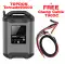 Bundle of TOPDON Tornado90000 Professional Grade Battery Smart Charger and FREE TOPDON Extension Clamp Cable T90DC-0 thumb