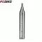 Carbide End Mill Cut TBC2.0 2.0mm For Triton Key Machine thumb