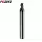 Carbide End Mill Cutter 2.5mm V003 for Keyline Key Machines thumb