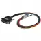 ECU Reflash Cable For Xhorse VVDI PROG Programmer-0 thumb