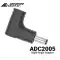 Advanced Diagnostics ADC2005 Smart Pro Right Angle Adapter-0 thumb