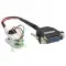 Xhorse VVDI Prog Land Rover KVM Adapter Reflash Cable v3 thumb