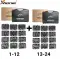 Xhorse VVDI Key Tool Renew Adapter Sets Bundle (1-12) + (13-24)-0 thumb