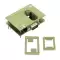 Xhorse PORSCHE BCM Solder Free Adapter XDNP17GL for VVDI Mini PROG, Key Tool Plus-0 thumb
