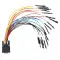 New High quality GODIAG GT107+ Plus Gearbox Cables 7-in-1 Set for V30/ DQ200/ DL501/ VL300/ VL381/ DQ500/ DQ250 thumb