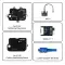 OBDSTAR C4-07 (Mercedes-Benz VGS4-0 7G-Tronic TCU Solution) Adapter Full Kit – For KeyMaster G3 & DC706-0 thumb