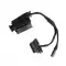 Xhorse VVDI BMW ISN DME Cable for MSV and MSD Cable-0 thumb