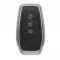 Autel MAXIIM iKey Universal Smart Proximity Key Standard Type IKEYAT3P 3 Button Lock Unlock Panic Compatible with KM100 Remote Generator thumb