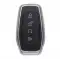 Autel MAXIIM iKey Universal Smart Proximity Key Standard Type IKEYAT4PR 4 Button Lock Unlock Remote Start Panic Compatible with KM100 Remote Generator thumb