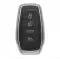 Autel MAXIIM iKey Universal Smart Proximity Key Standard Type IKEYAT4TP 4 Button Lock Unlock Trunk Panic Compatible with KM100 Remote Generator thumb