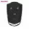 Autel iKey Universal Smart Key GM Premium Style 4 Button IKEYGM4TP-0 thumb