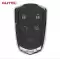 Autel iKey Universal Smart Key GM Premium Style 5 Button IKEYGM5TPR-0 thumb