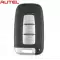 Autel iKey Universal Smart Key Hyundai Premium Style 3 Button IKEYHY3T-0 thumb