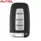 Autel iKey Universal Smart Key Hyundai Premium Style 4 Button IKEYHY4TP-0 thumb