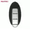 Autel iKey Universal Smart Key Nissan Premium Style 3 Button IKEYNS3T-0 thumb