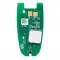 Autel IKCBAU4W MLB Key Circuit Board | 4 Button VW Replacement PCB thumb