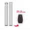 Universal Key Blades for Autel IKEY Remotes HU100 OP-11-0 thumb