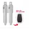 Universal Key Blades for Autel IKEY Remotes MZ31 MAZ24R MAZ-11D-0 thumb