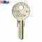 ILCO 1098L E-Z-GO Golf Cart Key Blank-0 thumb