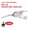 Original Lishi VOLVO-VNL-2024-AG 2-in-1 Pick & Decoder – Volvo VNL-0 thumb