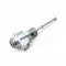 Genuine Hyundai 81970-C1A00 left-hand door lock cylinder with 2 keys for 2015-2019 Sonata and 2016-2019 Sonata Hybrid. OEM Key Sub Set-Door, LH. thumb