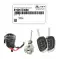 Hyundai Tucson OEM Key & Cylinder Set-Lock – 81905-D3080 (2016-2021)-0 thumb