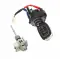 Genuine Hyundai 81905-D3080 key & cylinder set-lock for 2016-2021 Tucson without smart key. Ignition, door lock and 2 folding keys. Wholesale pricing. thumb