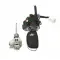 Hyundai Tucson OEM Key & Cylinder Set-Lock – 81905-D3080 (2016-2021) - LK-HYU-D3080  p-2 thumb