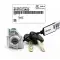 Hyundai Tucson OEM Door Lock Cylinder LH – 81970-D3A00 (2016-2021)-0 thumb