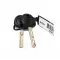 Hyundai Tucson OEM Door Lock Cylinder LH – 81970-D3A00 (2016-2021) - LK-HYU-D3A00  p-2 thumb
