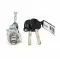 Hyundai Tucson OEM Door Lock Cylinder LH – 81970-D3A00 (2016-2021) - LK-HYU-D3A00  p-3 thumb
