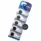 CR1632 3 Volt Lithium Coin Cell Battery, 5 Count / Blister card package-0 thumb