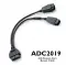 Advanced Diagnostics ADC2019 Gateway Bypass Cable compatible with Alfa Romeo, Ram-0 thumb