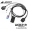 VW Remote Programming Cable ACD219 From Advanced Diagnostics-0 thumb