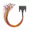 Godiag Colorful Jumper Cable DB25 For Godiag Auto Tools GT100-0 thumb