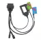 GODIAG GT112 K-Line For VW Skoda Seat 2nd and 3rd Generation Dashboard IMMO Key Matching Test Platform Cable-0 thumb