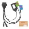 GT112 K-Line VW Skoda Seat 2nd and 3rd Generation IMMO Key Matching Cable thumb