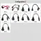 Motorcycle IMMO Accessories Kit for OBDSTAR Key Master G3 - Configuration 2-0 thumb