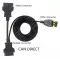 OBDSTAR Toyota-30 V2 Kit including CAN DIRECT Cable and Toyota-30 V2 Cable for 4A and 8A-BA All Key Lost - AC-OBD-TOY30V2  p-3 thumb