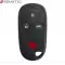 1999-2006 Keyless Remote Key for Acura Strattec 5941416-0 thumb