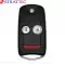 2008-2013 Keyless Entry Remote Key for Acura MDX / RDX Strattec 5941422-0 thumb