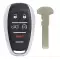 2017-2020 Alfa Romeo Giulia Stelvio Smart Proximity Key 6EP44LXHAA 6WN70LXHAA KR5ALFA434-0 thumb