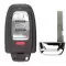 Smart Remote Key for Audi 8T0959754G IYZFBSB802-0 thumb